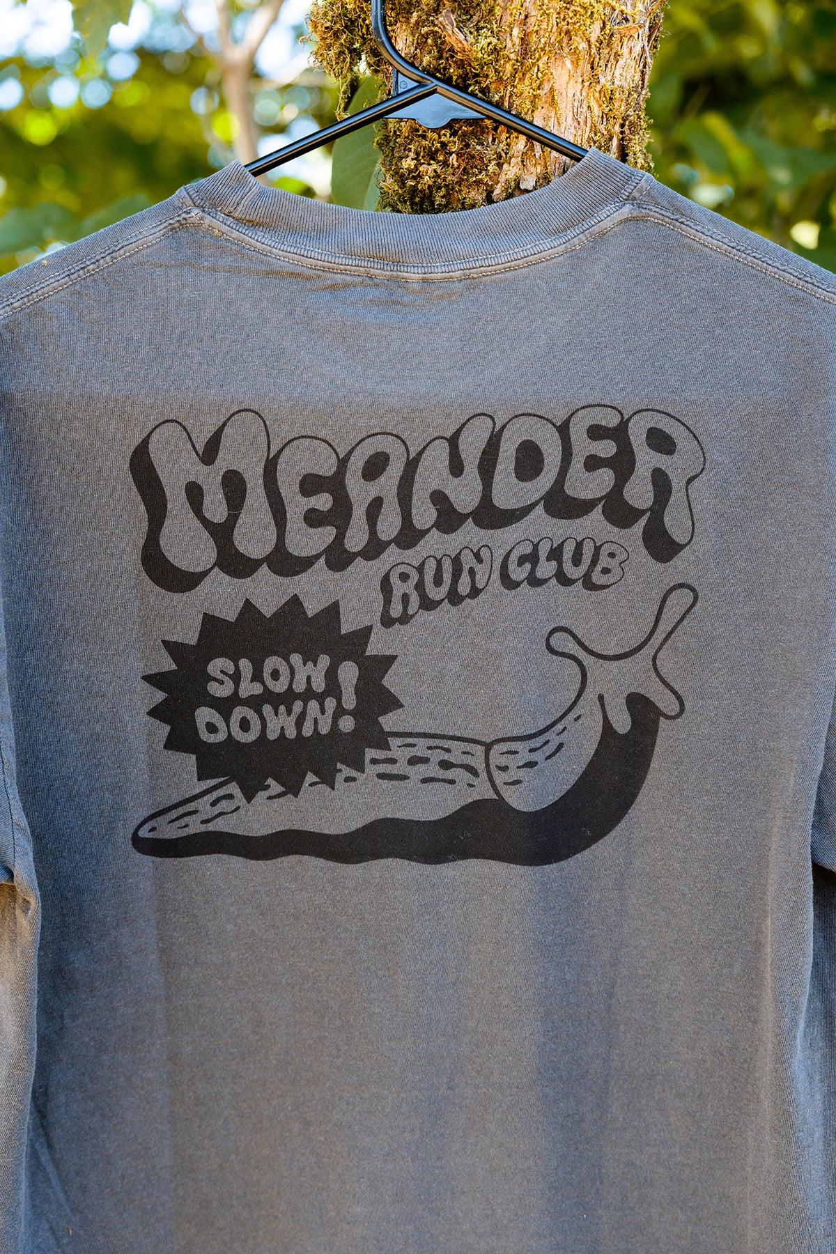 Slow Down! Women's Cropped T-Shirt