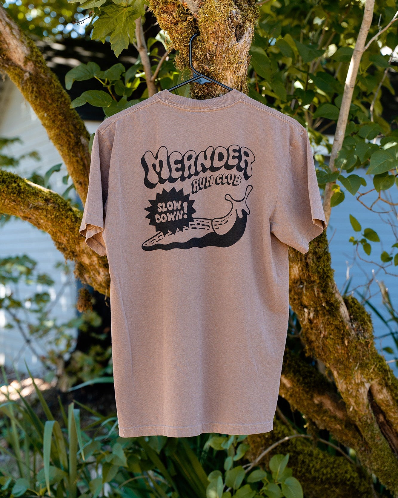 Slow Down! Unisex T-Shirt