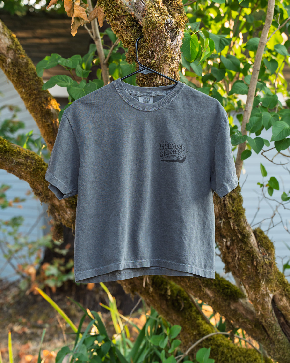 Slow Down! Women's Cropped T-Shirt