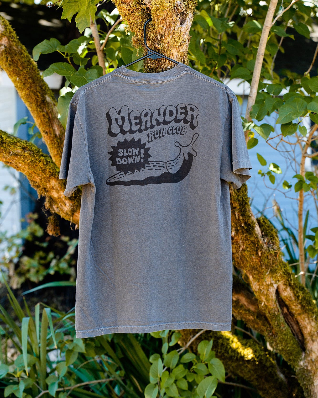 Slow Down! Unisex T-Shirt